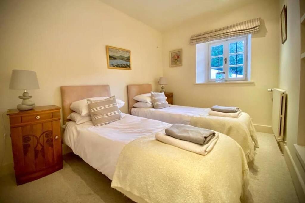 The Nest Villa Les Gets Bagian luar foto