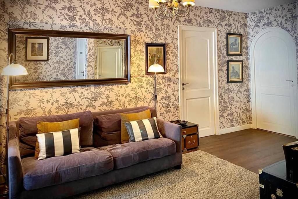 The Nest Villa Les Gets Bagian luar foto