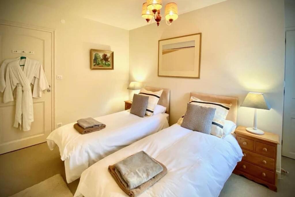 The Nest Villa Les Gets Bagian luar foto